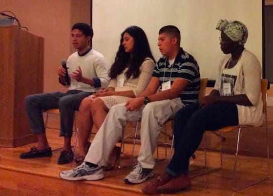The unique mental health needs of students of color are poorly understood, and severely underserved. We are taking action.